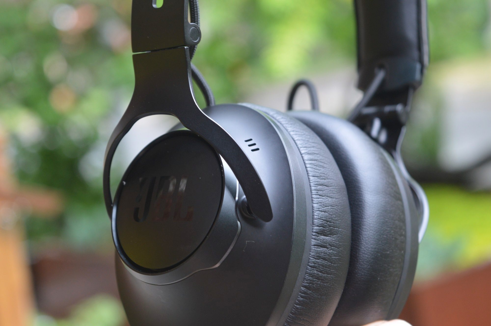 JBL Club One ANC Headphones pivot