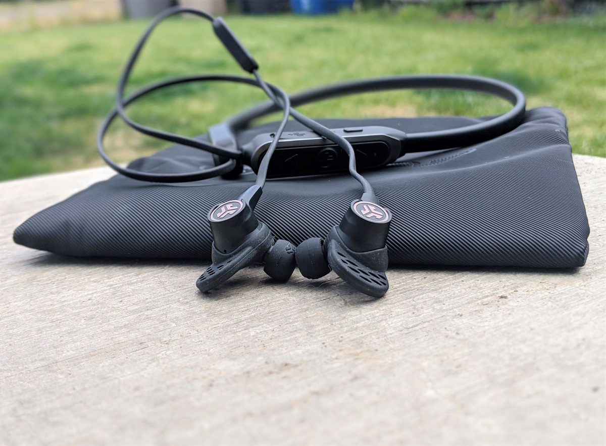 JLab Epic ANC earbuds