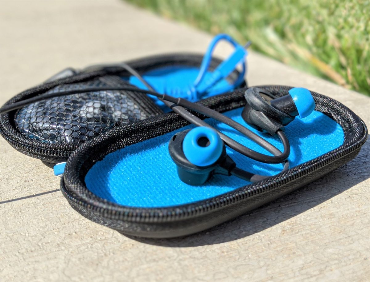 JLab Epic Sport2 earbuds