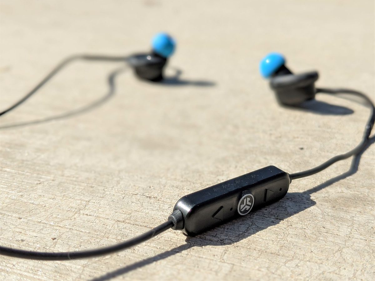 JLab Epic Sport2 earbuds