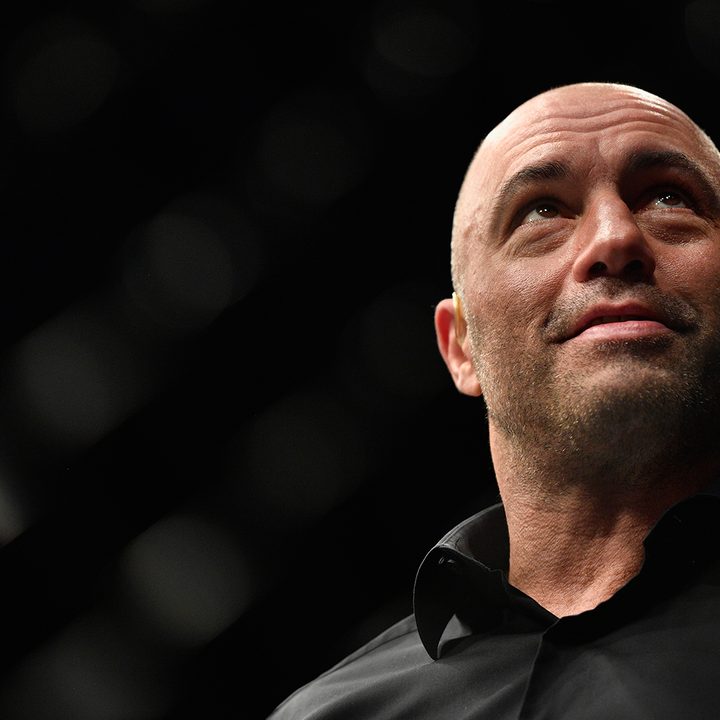 Joe Rogan.