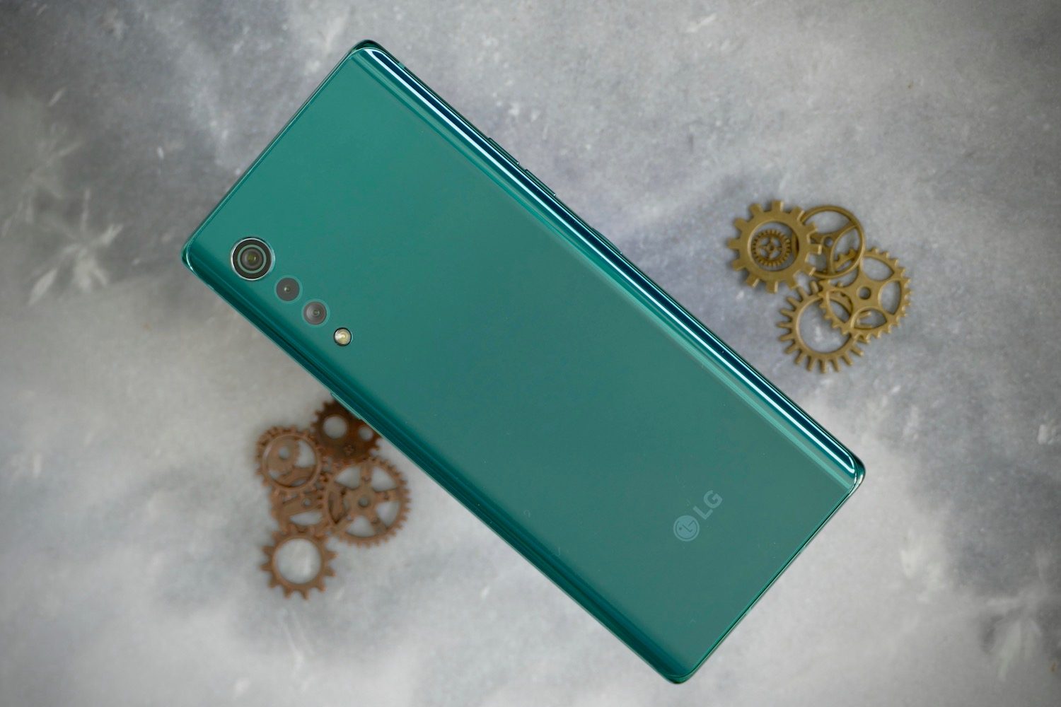 LG Velvet review: LG's flagship is finally competitive again