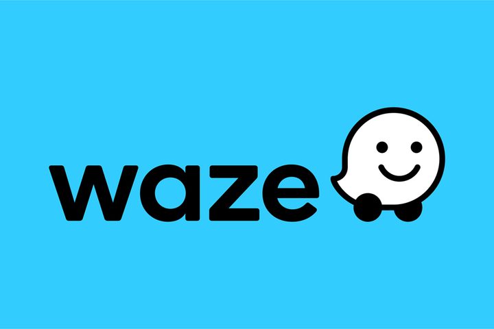 Waze Logo