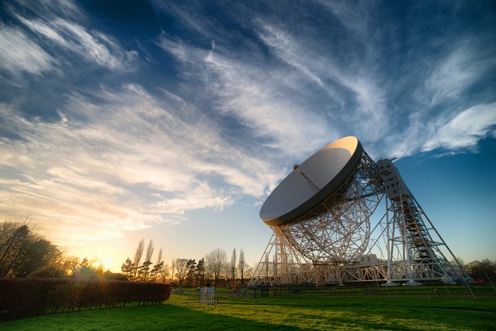 Lovell Telescope