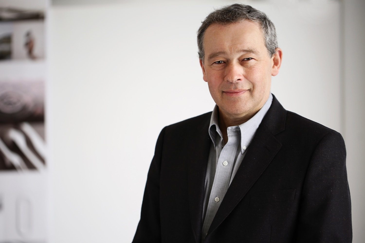 Lucid Motors CEO Peter Rawlinson