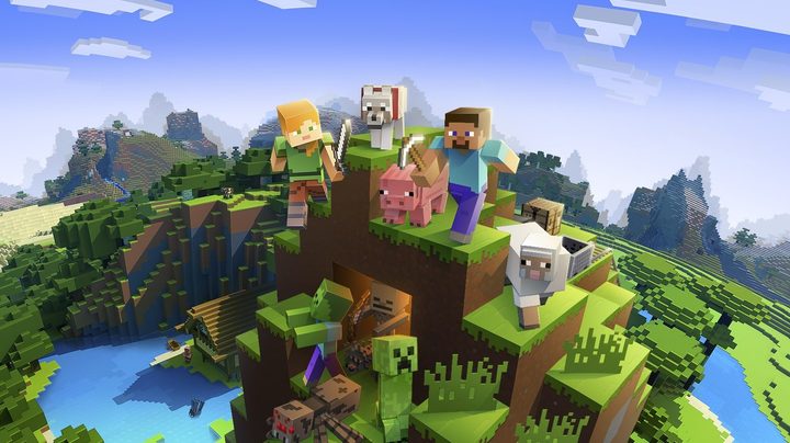 Minecraft