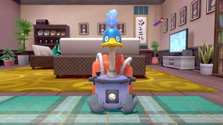 Pokemon Cram-O-Matic