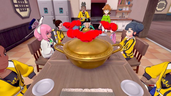 Pokemon Max Soup