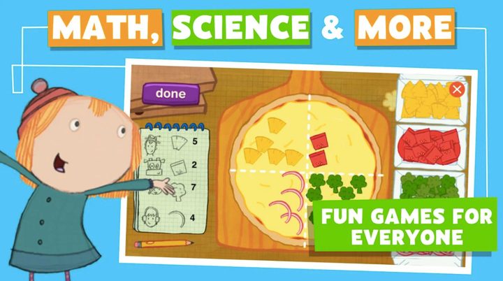 PBS Kids Games app