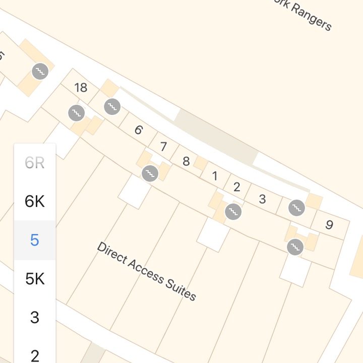 indoor maps