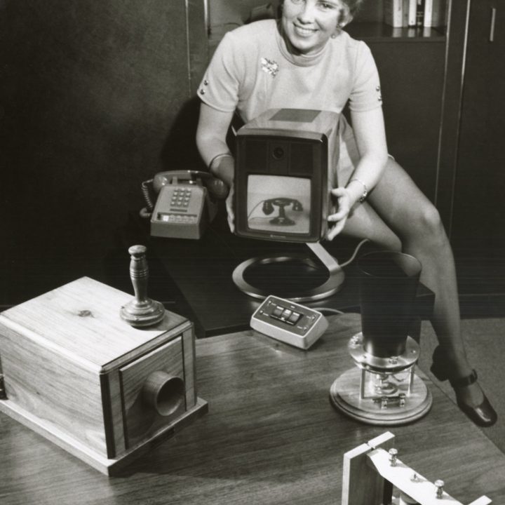 first commercial video phone launch picturephone6