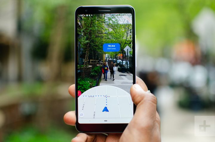 Google Pixel 3a XL hands on.