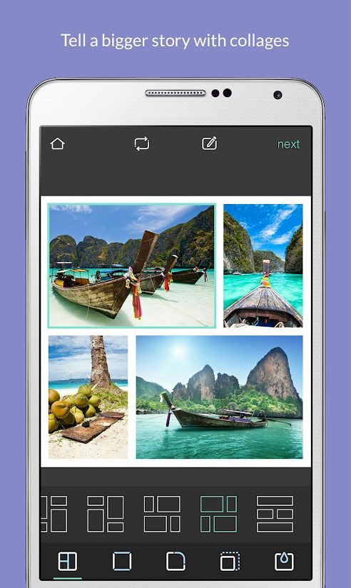 best camera apps for android pixlr2