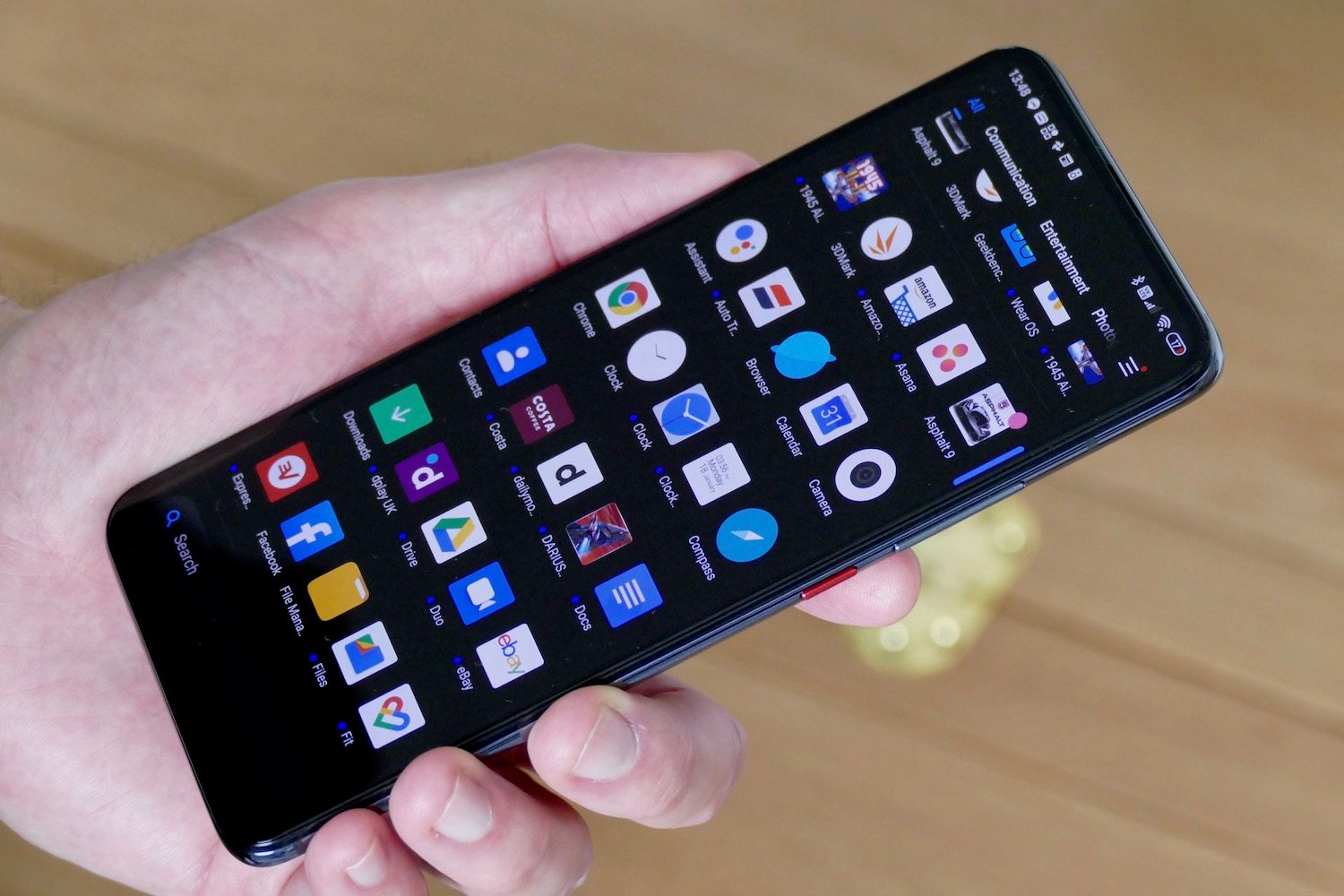 xiaomi poco f2 pro review apps