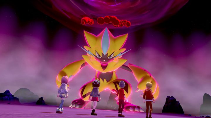 Pokémon Sword and Shields The Isle of Armor DLC