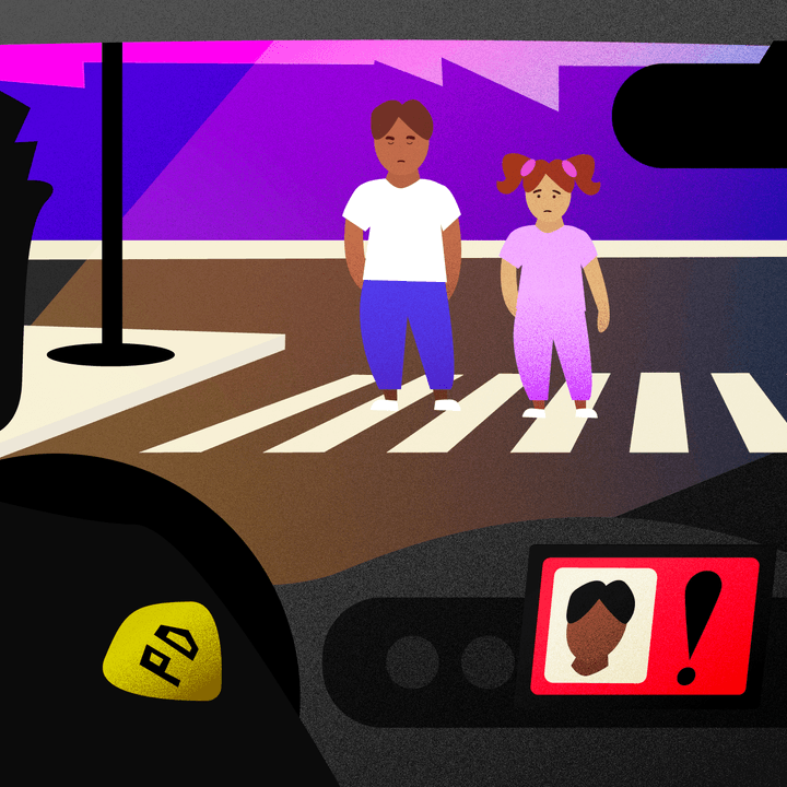 predictive policing bias in the works