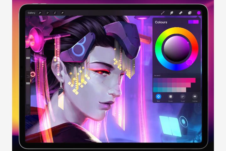 Procreate