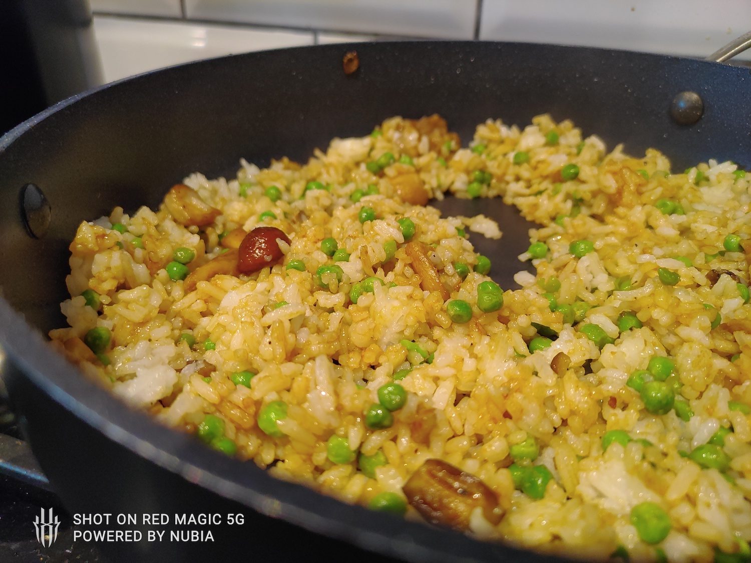 nubia red magic 5g review rice