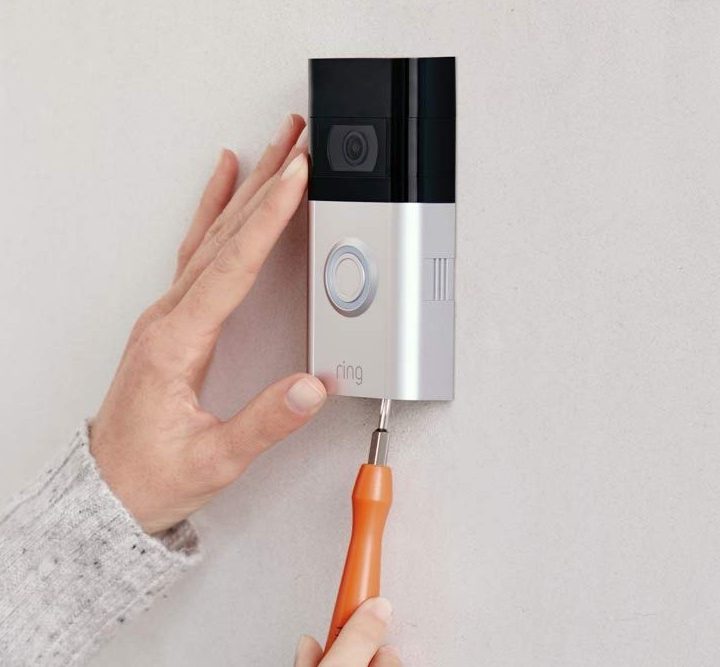 Ring Video Doorbell 3
