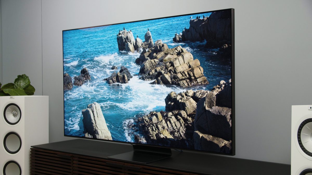 Samsung Q90T profile