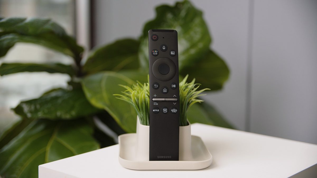 Samsung Q90T remote