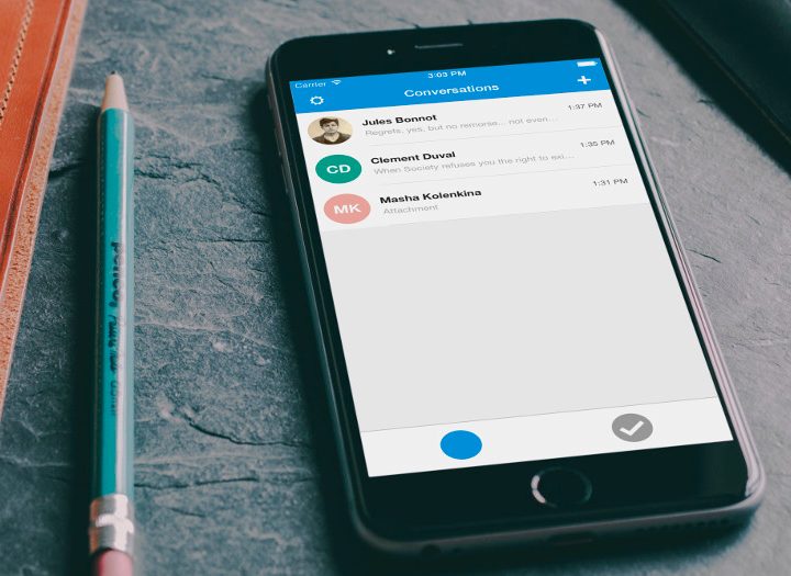 Signal App