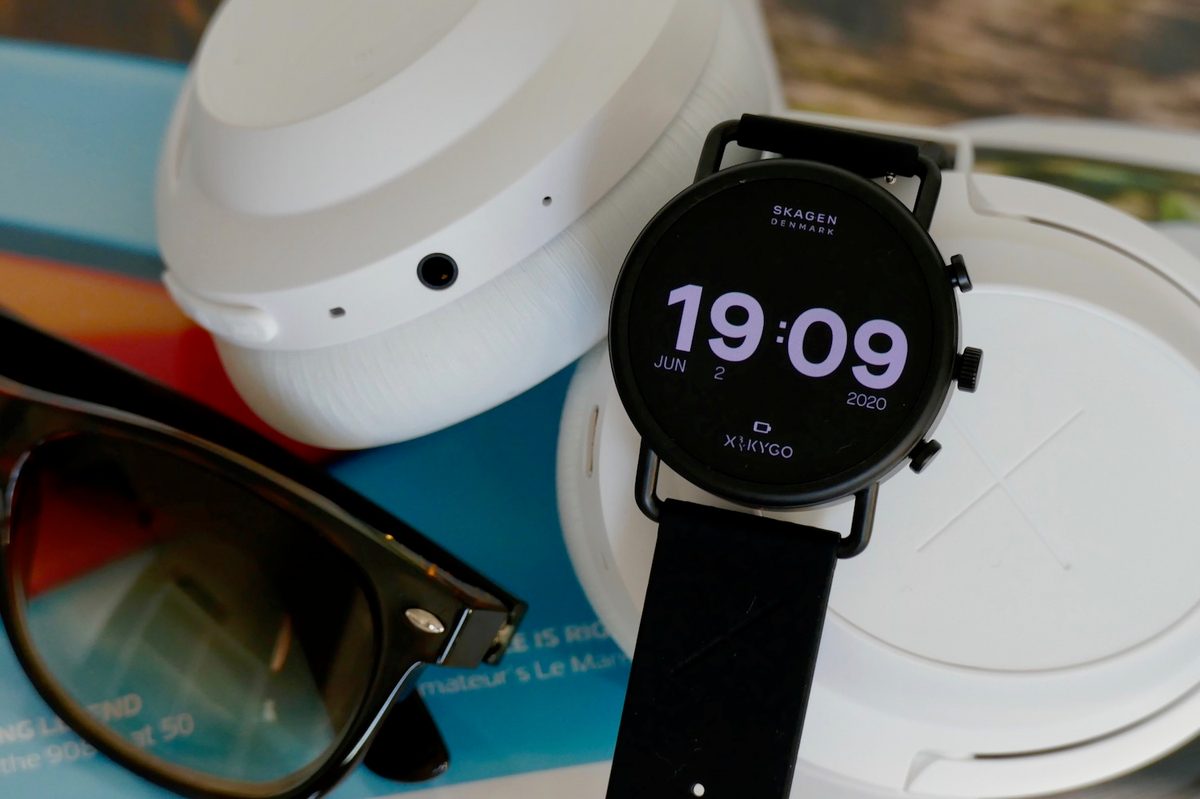 Skagen Falster 3 X by Kygo