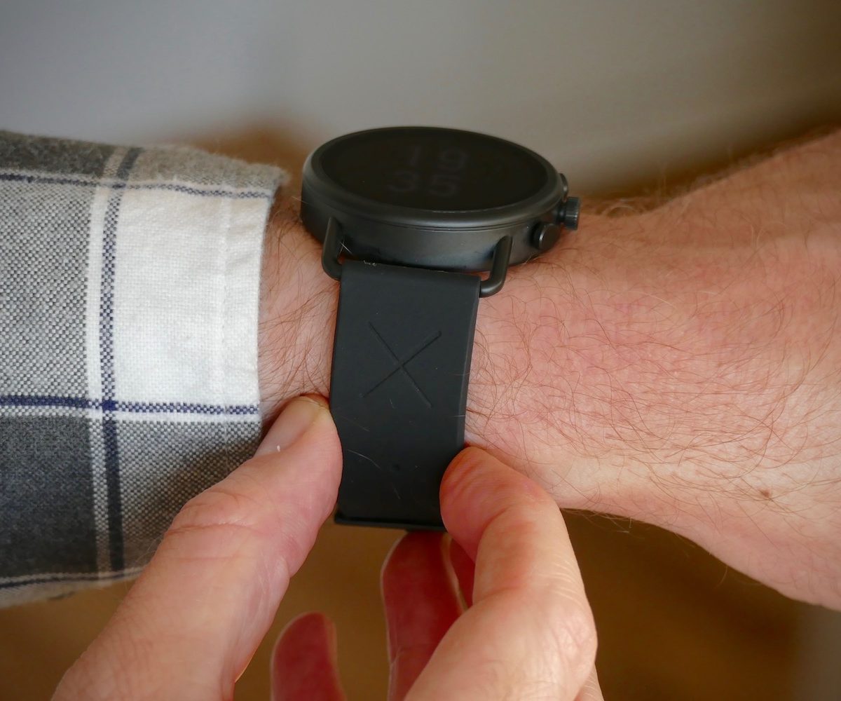 Skagen Falster 3 X by Kygo strap