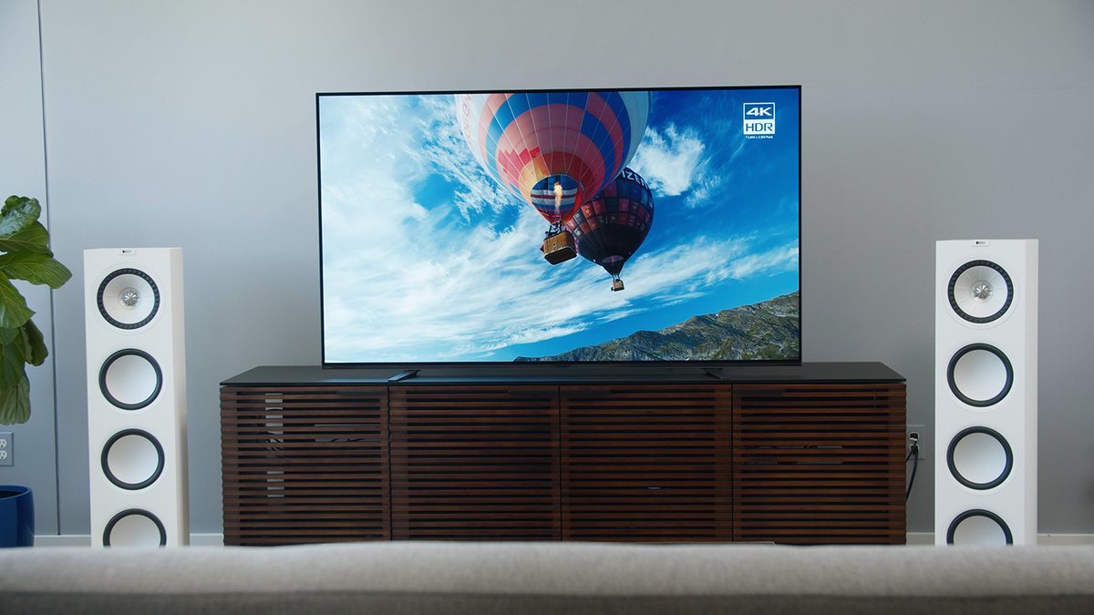 Sony A8H OLED