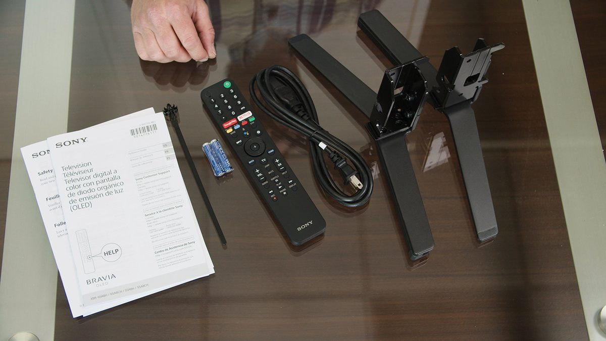 Sony-A8H-OLED