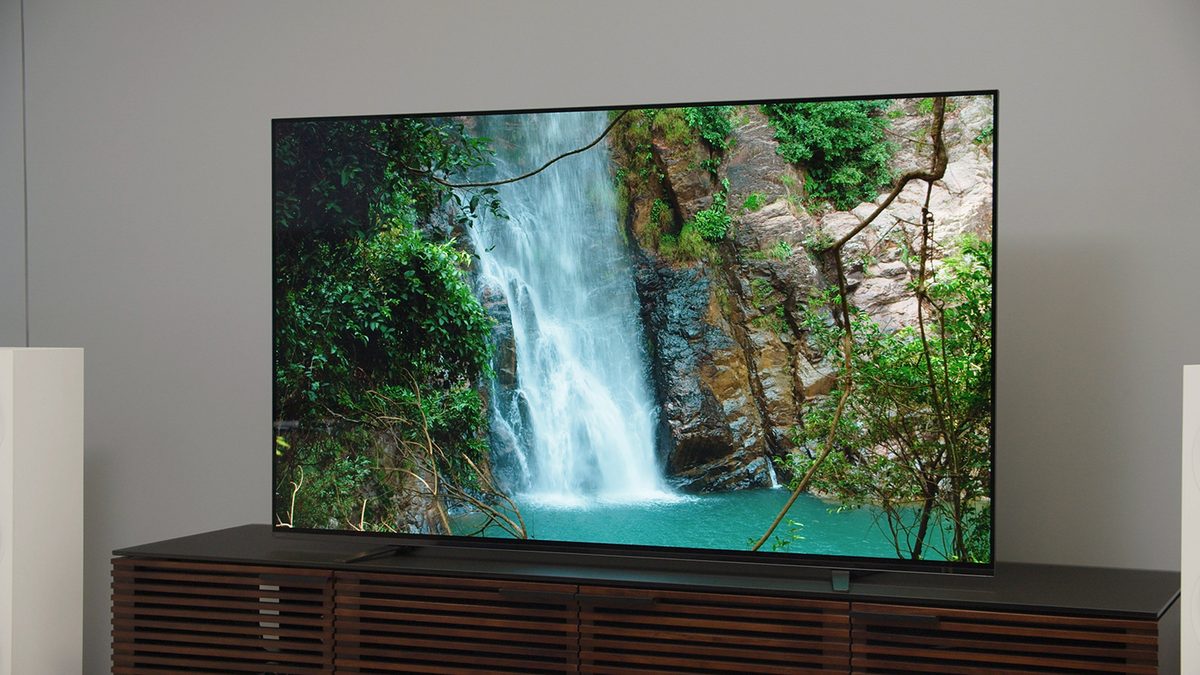 Sony A8H OLED