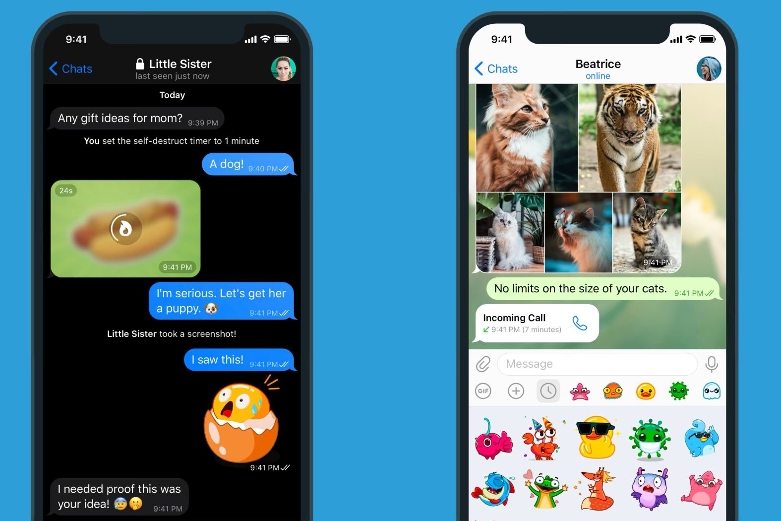 Telegram Messenger