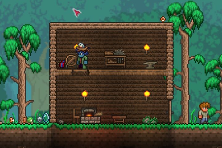 Terraria make Loom