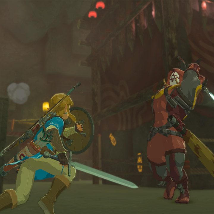 legend of zelda breath of the wild