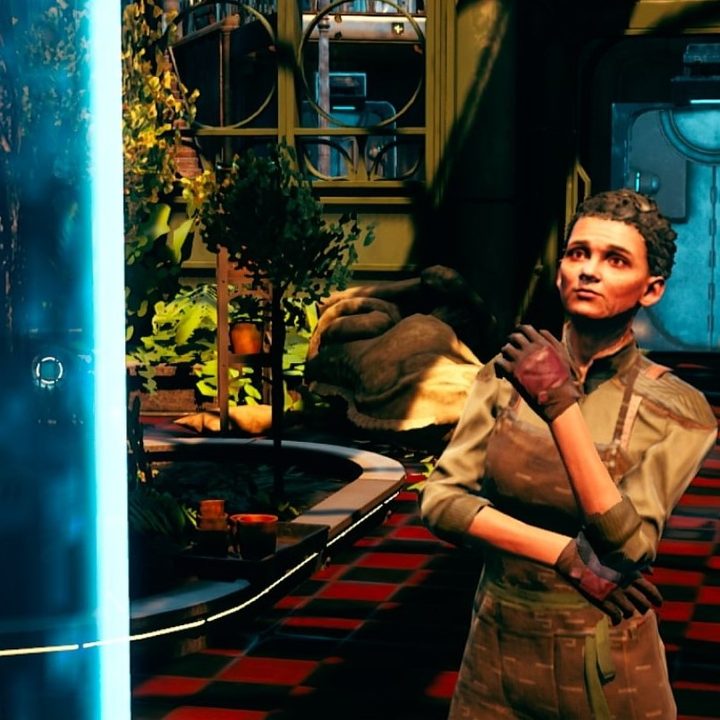 The Outer Worlds Screenshot