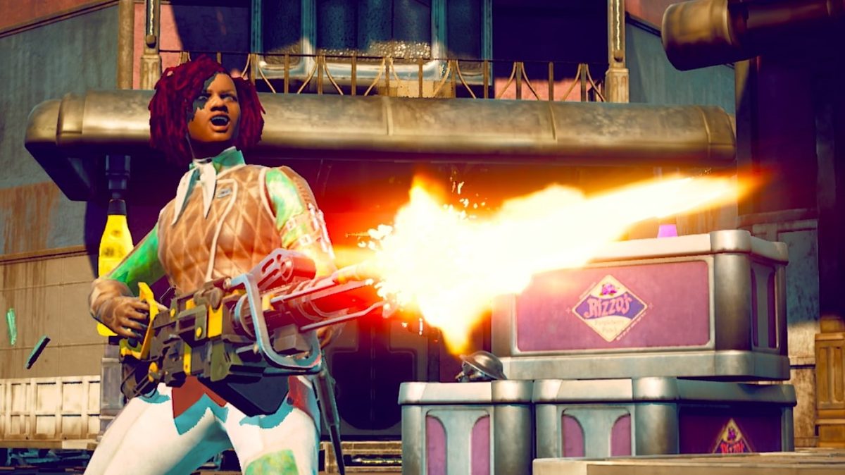 The Outer Worlds screenshot
