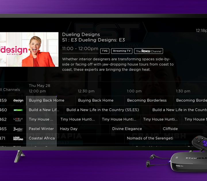 The Roku Channel