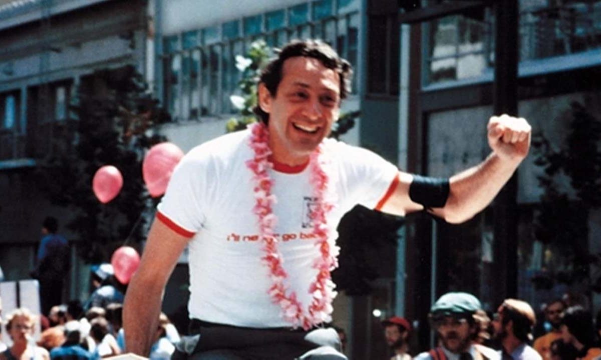 The Times of Harvey Milk