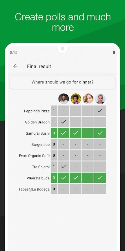 Threema app
