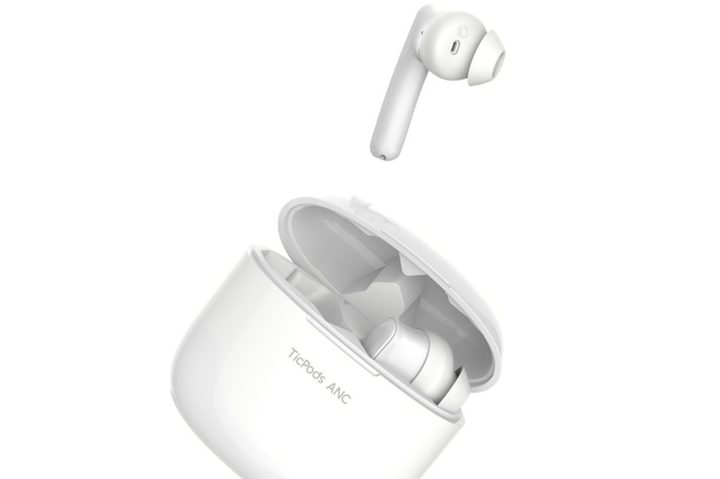 TicPods ANC with charging case