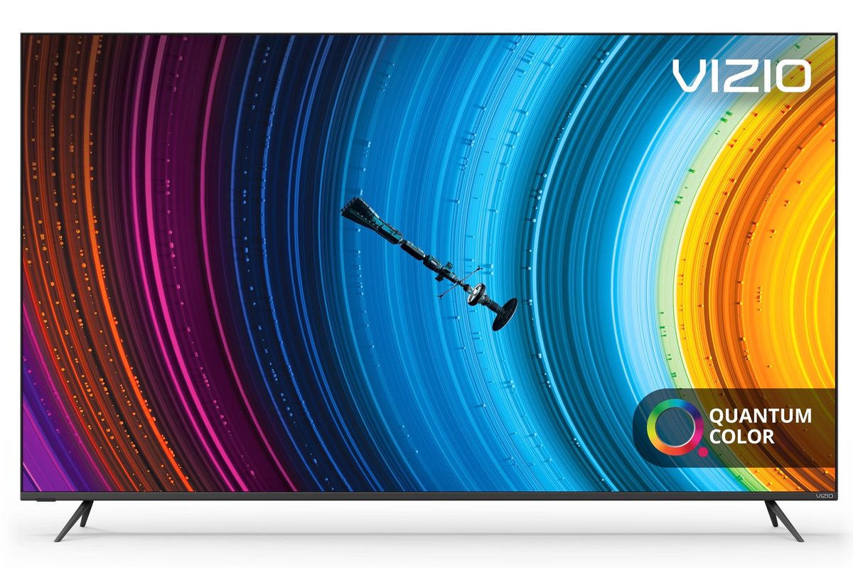 Vizio 2021 P-Series Quantum 4K HDR TV