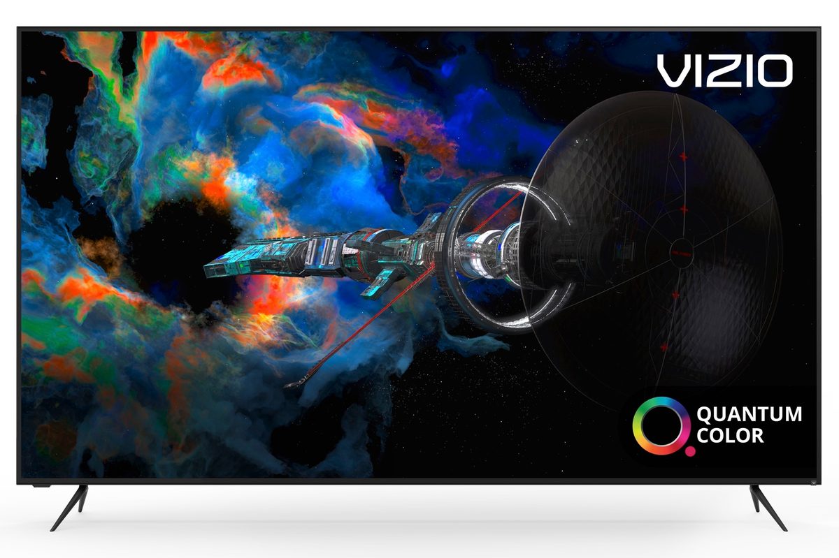 Vizio 2021 P-Series Quantum X