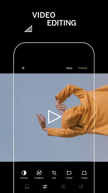 best camera apps for android vsco1