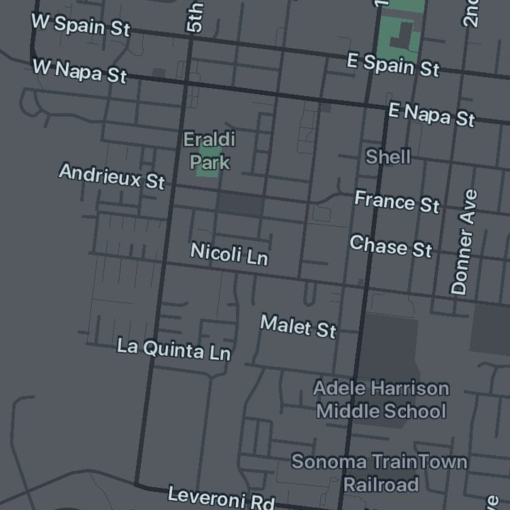 waze vs google maps waze3