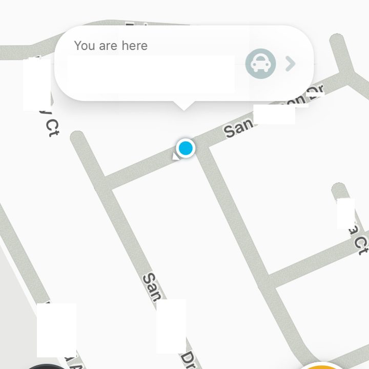 Waze Map