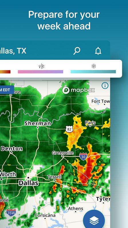 best weather apps android wc1