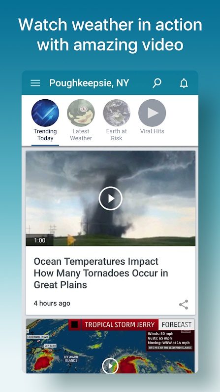 best weather apps android wc3