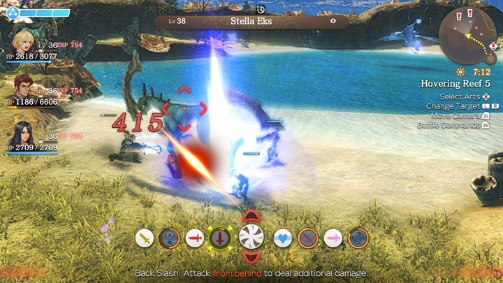 Xenoblade Chronicles Definitive Edition review