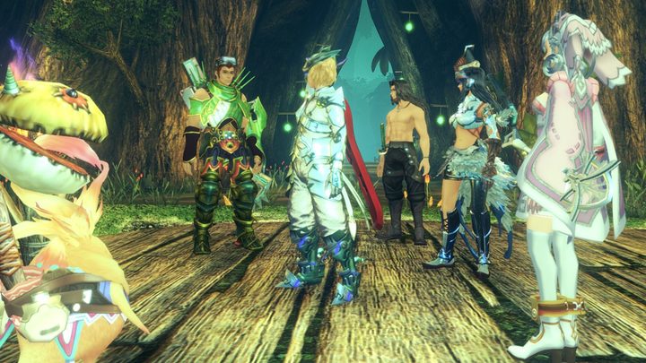 Xenoblade Chronicles Definitive Edition review