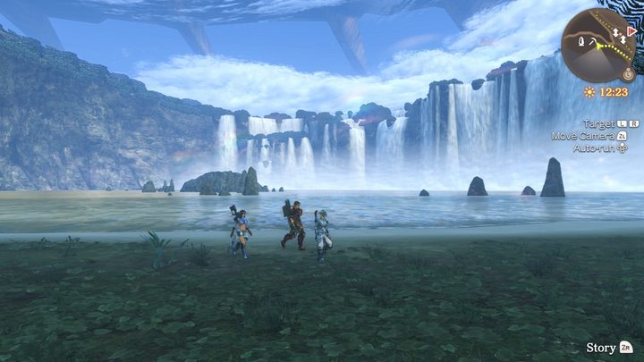 Xenoblade Chronicles Definitive Edition review